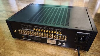 Předzesilovač SONY TA-E2000 ESD,pěkný, kompletní,čti popis - 15