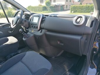 Fiat Talento Long, 1.6 MultiJet, 2019, 8 míst - 15