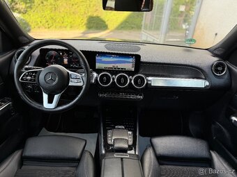 Mercedes-Benz GLB 200D/Automat/VirtualFull/Kamera/2022/ACC// - 15