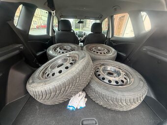 Hyundai IX20 1,4 LPG - 15