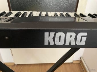 Korg X5D - 15