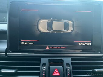 Audi A6 3.0 TDI 180KW QUATTRO, Výbava - 15