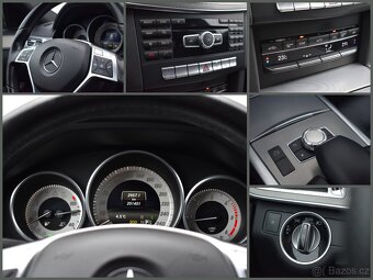 Mercedes Benz E250cdi/2015/4matic/150KW/AMG PAKET/ČR/DPH - 15