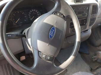 FORD TRANSIT 2001 2,0DI AUTOMAT 90 T350, PEKNY, DILY - 15