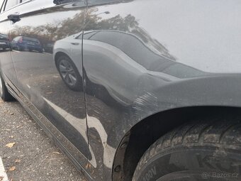 Ford Mondeo MK5 132kw - 15