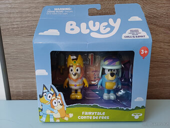 Bluey sety a figurky - 15