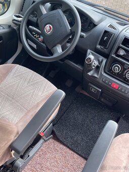 Adria Twin SHX, Fiat Ducato 130 Multijet (2287cm) - 15