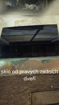 Prodám díly na Audi Q7 2006-2014 - 15