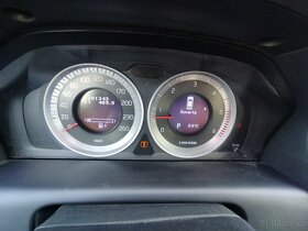 Volvo XC60, 2.4D / 120 kW, 4×4, 2011 - 15