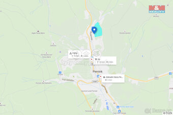 Prodej louky, 34512 m², Pernink - 15