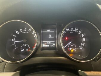 Škoda Yeti OUTDOOR 2.0tdi 2012,DSG,4x4,XENON,R17,172TKM - 15