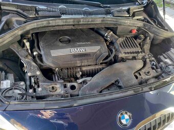 MPV BMW F45 216i Active tourer, 2021, 1. majitel, CZ, servis - 15