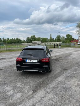Mecedes C 220d 4 MATIC AMG Line 80000km - 15