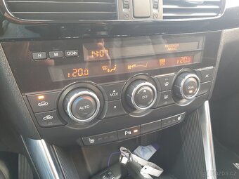 MAZDA CX-5 2,0i 4x4 NAVI KAMERA 8xKOLA - 15