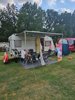 Karavan Chateau Calista 450 - 15