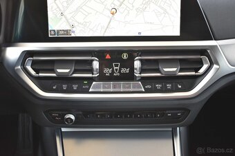 BMW 320i xDrive ///MSPORT TAŽNÉ DPH ČR 1.MAJITEL - 15