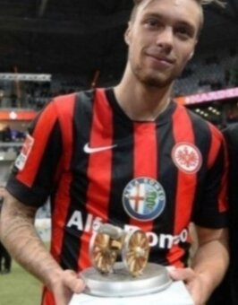 VÁCLAV KADLEC (EINTRACHT FRANKFURT) prodám originální dres. - 15