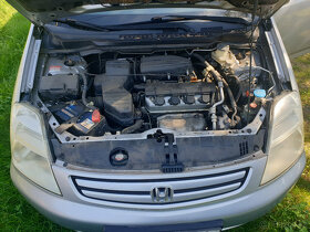 HONDA STREAM 1,7i, 7 MÍST po STK - 15