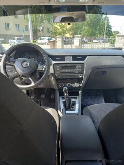 Škoda Octavia III Greenline 1.6TDI 77kw Tažné zapsáno v Tp - 15