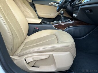 Audi A6  SEDAN  2.0 TDI/130kW  Manuál  r.v.2013 - 15
