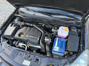 OPEL ASTRA H 1.7 CDTI 74 kw, rok 2004, pěkná - 15