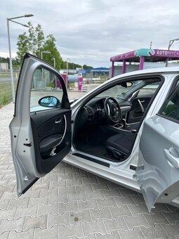 BMW e87 118i automat - 15