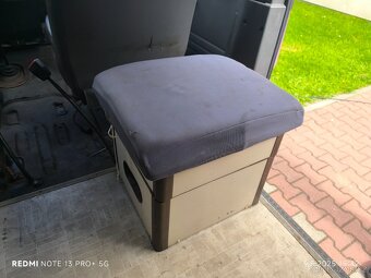 Obytný Ford Transit REIMO rv 1988 - 15