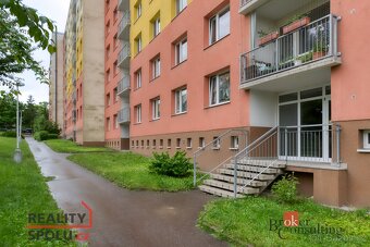 Prodej, byty/3+1, 81 m2, Rabyňská 740/12, Kamýk, 14200 Praha - 15