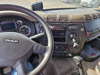 DAF CF 85.360 - 6x2 - Valník + HR-HIAB 131 - EURO 4 - 15