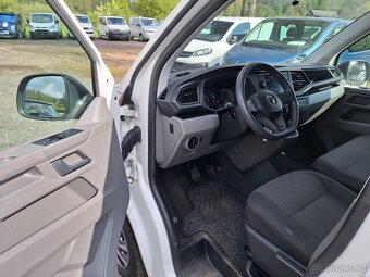 VW Transporter T6.1 2.0Tdi  DPH - 15