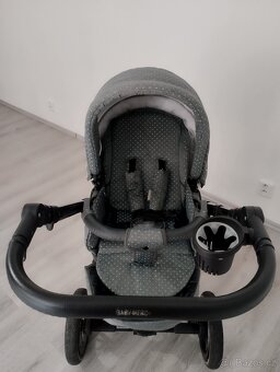 Prodám kočárek BABY MERC FASTER STYLE 3 - 15
