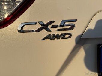 Mazda CX-5 - 15