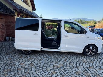 Citroën Spacetourer 2.0HDI 8MÍST 130KW AUTOMAT, PANORAMA - 15