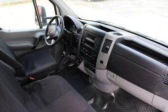 Mercedes-Benz Sprinter 516CDI,VALNÍK,7MÍST,3.5T - 15