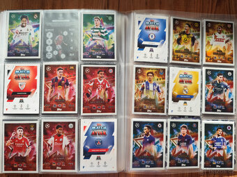 Fotbalové kartičky Match Attax 2025/26 - 15