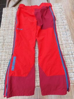 Celorozepínací lyžařské kalhoty Ziener a Phenix - 15