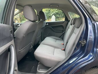 Ford Focus 1.6TDCi ČR NOVÁ STK 117.xxx km - 15