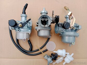 MOPED  karborator - babeta -Dellorto -BING - 15