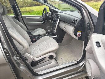 Mercedes-Benz Třídy B, B200 automat benzín W245 Bclass - 15