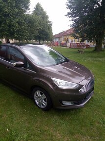 Ford C-MAX  2.0tdci 110kw 2015 Titanium SYNC - 15
