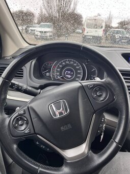 Honda CR-V 2.2 i-DTEC 4x4 Automat - 15