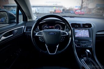 Ford Mondeo Turnier 2.0 TDCI 132 KW PowerShift Titanium - 15