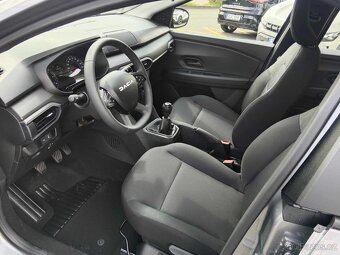 Dacia Jogger Essential ECO-G 100 7 míst - 15