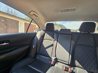 Toyota Corolla, 1,8 HYBRID, Executive - 15