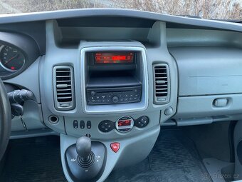 Nissan Primastar 2.0 dci 84kw / automat / 2012 / 175000km - 15