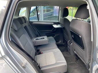 VW Golf Sportsvan, 1.6 TDi 81kW Serviska,Navigace - 15