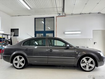 Škoda Superb 2.8 benzín. - 15