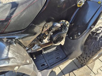 Access Motor DRR 100 se zpátečkou - 15