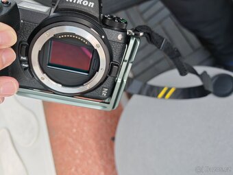 Prodej Nikon Z7 II + baterie + L destička + SD karta - 15