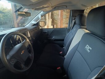 Chevrolet Silverado 4x4 - 15